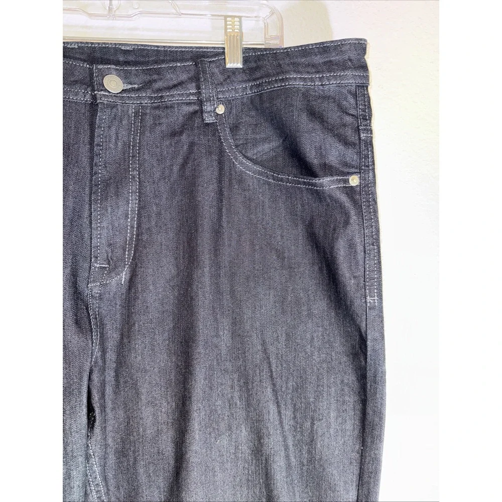 Buffalo David Bitton Jeans Men's 40X30 Driven X Basic Straight Stretch